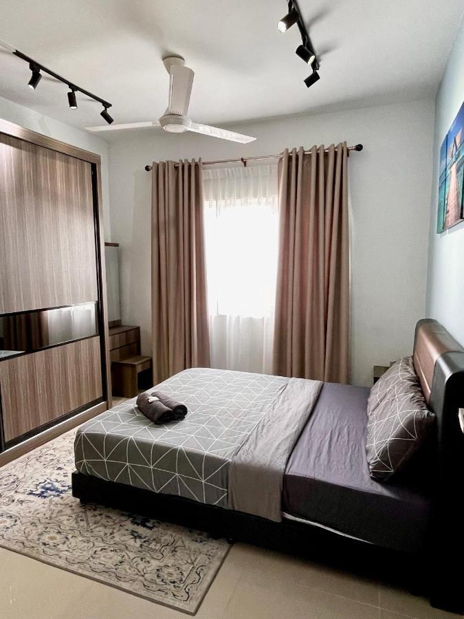 Apartment In Ladang Tok Pelam Куала Теренгану Екстериор снимка