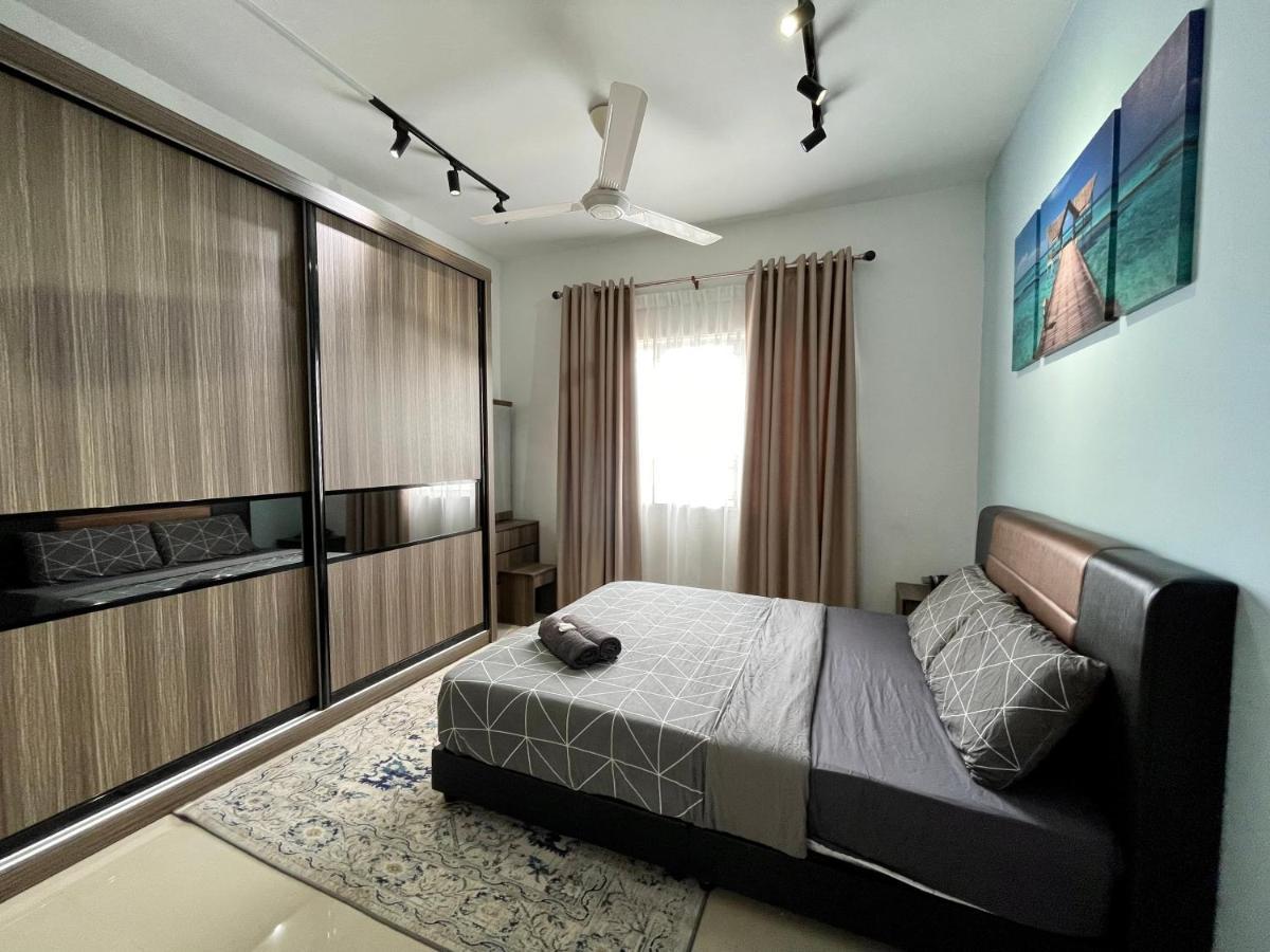 Apartment In Ladang Tok Pelam Куала Теренгану Екстериор снимка