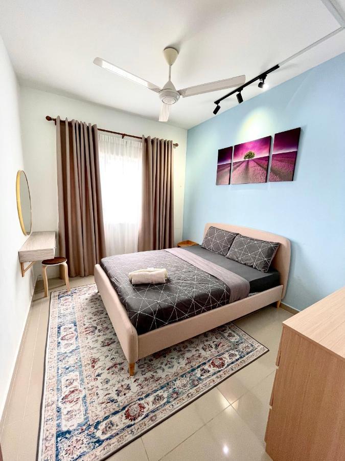 Apartment In Ladang Tok Pelam Куала Теренгану Екстериор снимка